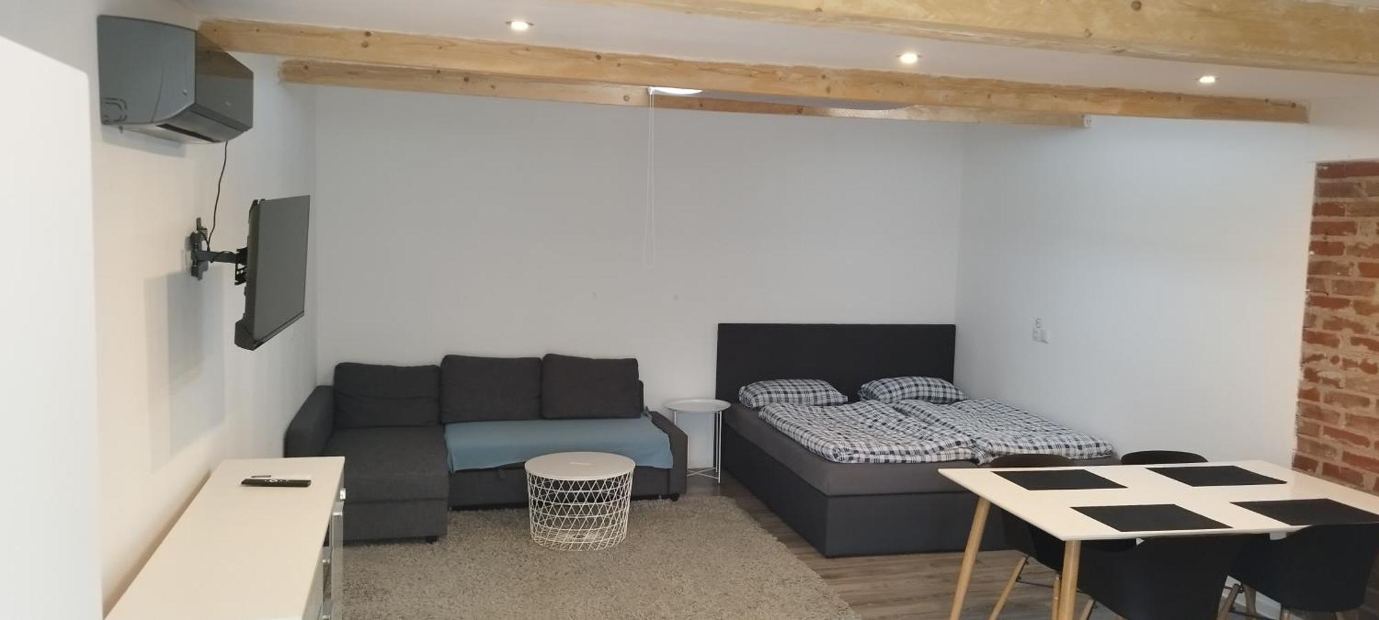 Schoenes Und Offenes Appartement Jüchen Esterno foto